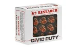 G2 Research G2R CIVIC DUTY 10MM 122GR 20/500 - alternate view 2