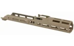 Kinetic Development Group, LLC KDG SCAR MREX MARK II MLOK 6.5" FDE - alternate view 2