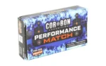 Corbon Ammo CORBON AAC 300 BLACKOUT 150GR FMJ 20 - alternate view 2