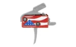 Rise Armament RISE PATRIOT TRIGGER AWP RED - alternate view 2