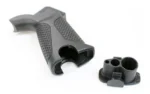 LWRC ULTRA COMBAT GRIP BLK - alternate view 2
