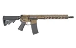 LWRC DI RIFLE 556NATO 16.1" MLOK BRZ - alternate view 2