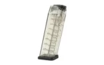 Elite Tactical Systems Group ETS MAG FOR GLK 17/19 9MM 10RD CLR - alternate view 2