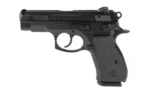 Cz-Usa Firearms CZ 75 D PCR 50th Anniversary Elite Handgun 9mm Luger 15rd Magazines(2) 3.75" Barrel Steel Frame Manual Safety