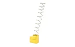 SHIELD ARMS S15 +5 EXT GOLD - alternate view 2
