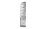 Elite Tactical Systems Group ETS MAG FOR GLK 43X 9MM 19RD CLR - alternate view 2