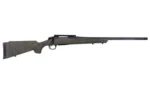 CVA Cascade XT Rifle 7PRC 3rd Magazine 24" 5/8x24 Threaded Barrel OD Green with Black Web - alternate view 2