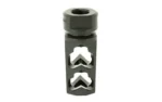 Fortis Manufacturing, Inc. FORTIS MUZZLE BRAKE 9MM 1/2X36 BLK - alternate view 2