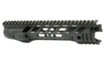Fortis Manufacturing, Inc. FORTIS NIGHT RAIL 556 10" MLOK BLK - alternate view 2