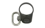 LWRC QD AMBI SLING MOUNT BLK - alternate view 2