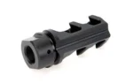 Fortis Manufacturing, Inc. FORTIS MUZZLE BRAKE 556 BLK - alternate view 2
