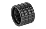 Backup Tactical BACKUP THRD PRTCTR 1/2X28 FRAG BLK - alternate view 2