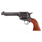 Taylor's & Company Firearms Taylors & Company Gunfighter Defender Handgun .45 Colt 6rd Capacity 5.5" Barrel Black with Walnut