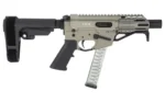 Freedom Ordnance FRD ORD FX9 SBA3 9MM 4" 32RD FDE - alternate view 2