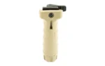 TangoDown TANGO DWN QD VERTICAL GRIP FDE - alternate view 2