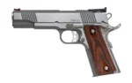 Cz-Usa Firearms Dan Wesson Pointman Nine PM-9 Handgun 9mm Luger 9rd Magazine 5" Barrel Stainless - alternate view 2