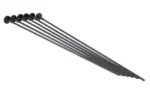Gun Storage Solutions GSS RIFLE ROD .22 CAL 6PK BLACK - alternate view 2