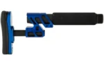 Odin Works ODIN ZULU ADJ STK W/PSTL BUFF BLUE - alternate view 2