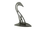 SKULL HOOKER TABLE HOOKER BLK - alternate view 2