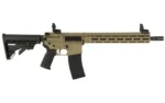 Tippmann Arms Company TIPPMANN M4-22 ELITE 16 22LR FDE CMP - alternate view 2