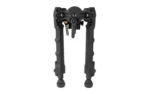 Accu-Tac PC-5, Bipod, Fits Picatinny Rail, Anodized Finish, Black PCB-0500 - alternate view 2