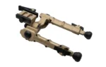 ACCU-TAC WB-4 ARCA BIPOD FDE - alternate view 2