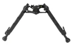Accu-Tac WB-5, Bipod, Fits Picatinny Rail, Anodized Finish, Black WBB-0500 - alternate view 2