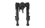 Accu-Tac PC-4, Bipod, Fits Picatinny Rail, Anodized Finish, Black PCB-0400 - alternate view 2