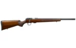 Cz-Usa Firearms CZ 457 Varmint .22LR 5rd Magazine 20.5" Barrel Walnut Stock - alternate view 2
