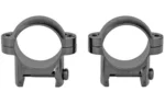 Burris Company Inc. Burris Zee Rings Weaver-Style 1" Low Gloss - alternate view 2