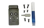 Calculated Kinetics CK FOR GLOCK TO RMR ADAPTER PLATE - alternate view 2
