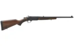 Henry Repeating Arms Company Henry Single Shot 357 Mag/38 Special Rifle 1rd Magazine 22" Barrel Walnut - alternate view 2