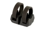 Magpul Industries MAGPUL LIGHT MOUNT V-BLOCK/RINGS BLK - alternate view 2