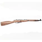 Keystone Sporting Arms Keystone Mini Carbine Mosin M38 Rifle 22 LR Single Shot 16.125" Barrel Walnut - alternate view 2