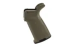 Magpul Industries MAGPUL MOE PLUS AR GRIP OD - alternate view 2