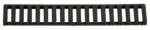 Magpul Industries MAGPUL LADDER RAIL PROTECTOR BLK - alternate view 2