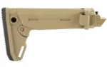 Magpul Industries MAGPUL ZHUKOV-S STK AK47/AK74 FDE - alternate view 2