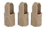 Magpul Industries MAGPUL ORIG 9MM SUBGUN 3PK FDE - alternate view 2