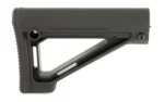 Magpul Industries MAGPUL MOE FIXED STK MIL-SPEC BLK - alternate view 2
