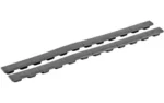 Magpul Industries MAGPUL M-LOK RAIL COVER TYPE 1 BLK - alternate view 2