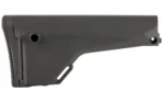 Magpul Industries MAGPUL MOE RIFLE STOCK BLK - alternate view 2