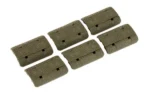 Magpul Industries MAGPUL M-LOK RAIL COVER TYPE 2 ODG - alternate view 2
