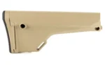 Magpul Industries MAGPUL MOE RIFLE STOCK FDE - alternate view 2