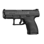 Cz-Usa Firearms CZ-USA P10 S Subcompact Handgun 9mm Luger 12rd Magazine 3.5" Barrel Black - alternate view 2