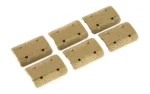 Magpul Industries MAGPUL M-LOK RAIL COVER TYPE 2 FDE - alternate view 2