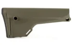 Magpul Industries MAGPUL MOE RIFLE STOCK OD - alternate view 2