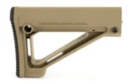 Magpul Industries MAGPUL MOE FIXED STK MIL-SPEC FDE - alternate view 2