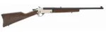 Henry Repeating Arms Company Henry Brass Single Shot 357 Mag/38 Special Rifle 1rd Magazine 22" Barrel Walnut - alternate view