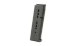 Wilson Combat MAG WILSON .45 8RD STEEL PAD BLK - alternate view 2