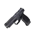 Rost Martin RM1F OR Handgun 9mm Luger 17rd (1) & 19rd (1) Magazines 4.5" Barrel Black - alternate view 2